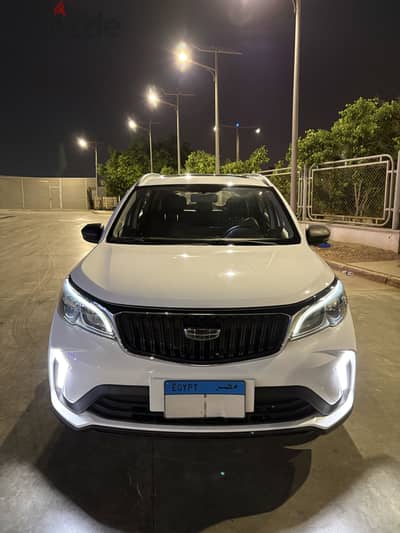 Geely GX3 Pro 2024