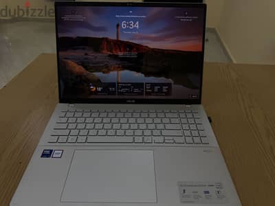 لابتوب ASUS Vivobook S 16 بحالة "كسر الزيرو" (استعمال خفيف جداً)