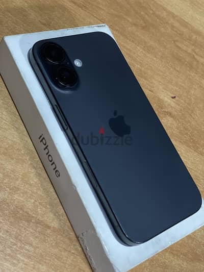 آبل - آيفون 16