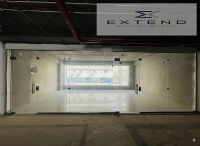 Investment opportunity in the heart of 6 October on the central axis, a shop for rent inside a commercial mall in front of the University of Culture and Science suitable for all activities