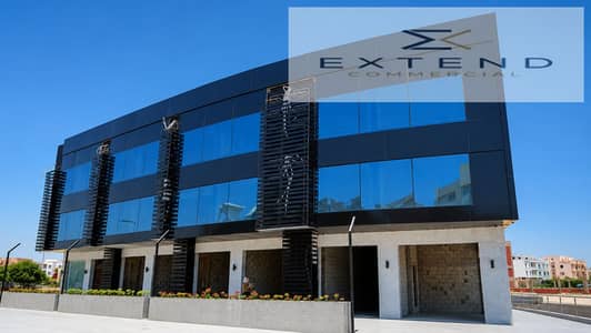 Shop for rent in New Cairo near the Sadat axis and the southern ninety