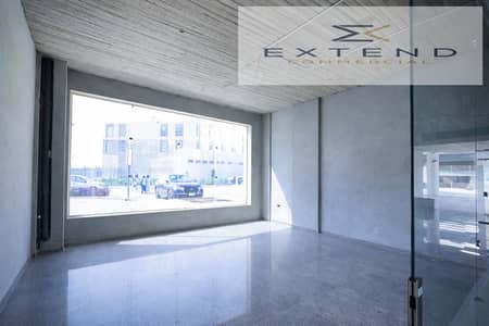 Investment opportunity in the heart of 6 October on the central axis, a shop for rent inside a commercial mall in front of the University of Culture and Science suitable for all activities