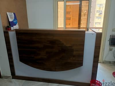 كونتر استقبال عملاء