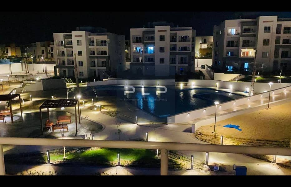 توين هاوس بـ٤ غرف نوم في أمواج، صورة ٩ من ١١