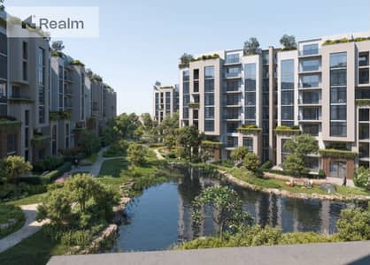 Apartment ForSale Prime Location In Golden Square Elshikh Zayed City installments 12 years