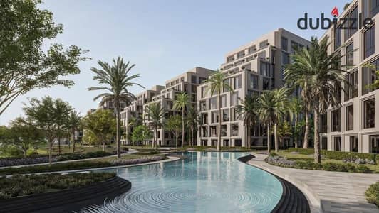 Apartment for sale 125 meters in Mokattam with a view of Ain Mousa Nature Reserve with a down payment of 10% and installments up to 9 years