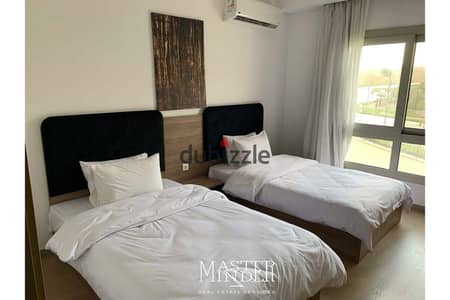 Apartment For Rent in Uptown Cairo Fully Furnished