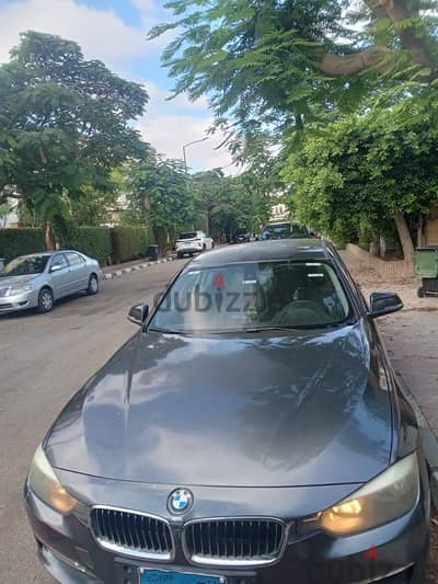 بي ام دبليو 316 2015 F30 BMW 316