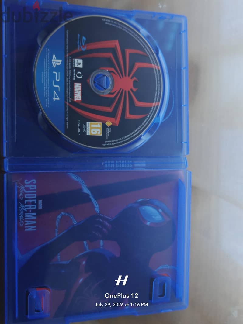 spiderman miles morales ps4 1