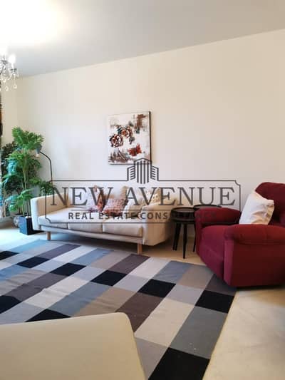 Brand New Luxury 2BR Apartment  First Use Greenery View Uptown Cairo with ACs-Shutters-American Kitchen