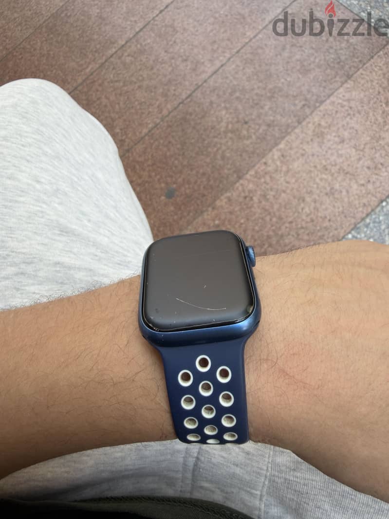 Apple watch series 7 97% 2