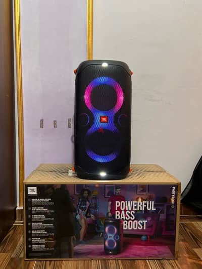 JBL Partybox 110