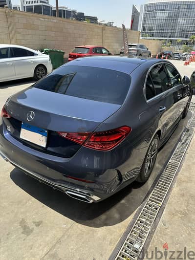 Mercedes-Benz C180 AMG 2023 للبيع وكيل