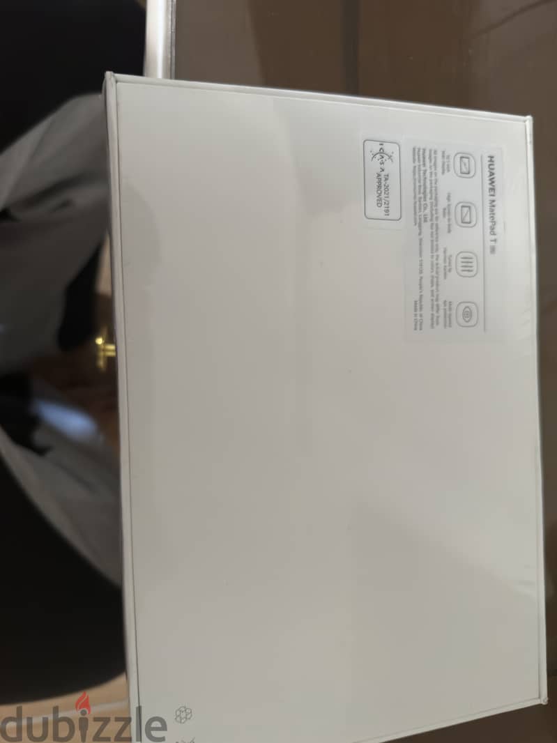 Huawei matepad t 10s 2
