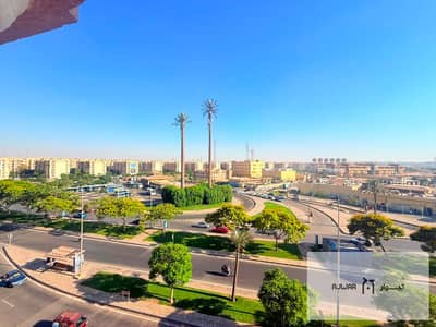 137 sqm apartment for sale in Madinaty, B3.