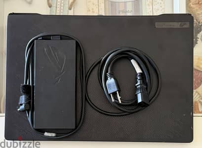 ROG Zephyrus M16 GU603ZM_GU603ZM (without Box)