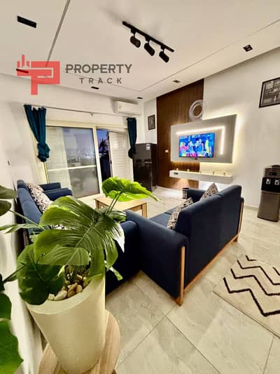 Furnished chalet for sale in Ain Sokhna | Immediate receipt | Installments up to 10 years
