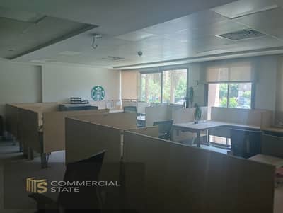 Administrative Office at City Stars 1000m for Rent- Prime Location
