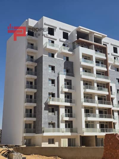 3-room apartment ready for immediate delivery in front of the Diplomatic District directly