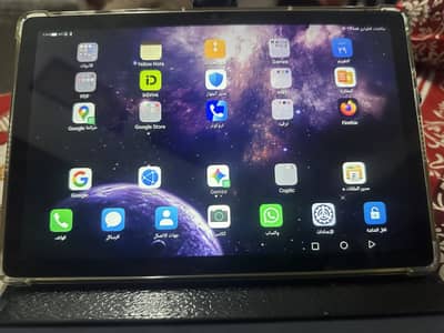 تابلت هواوي  T10s جديد - قابل للبدل بموبايل أندرويد حديث