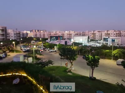 شقة 138م للبيع متشطبه بالكامل بفيو مميز في كمبوند أدرس (Address)