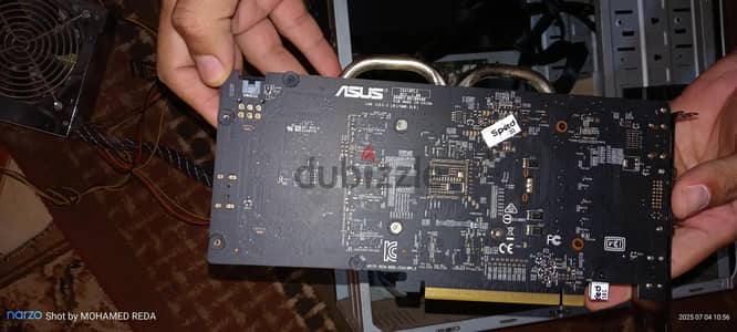 متوفر كرت شاشة GTX 1060 3g للبيع في نطاق طنطا