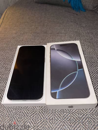 Apple - iPhone 16 Pro Max