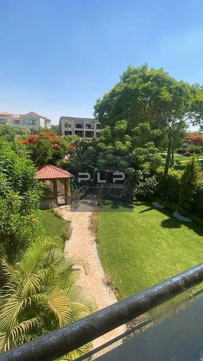 Fully furnished penthouse for rent at a bargain price in Lake View Compound – Fifth Settlement.