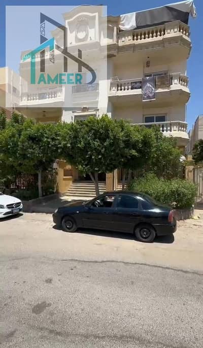 Apartment for sale in the third district of the Fifth Settlement, area 170m