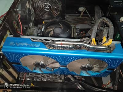 كمبيوتر جيمينج Rx590