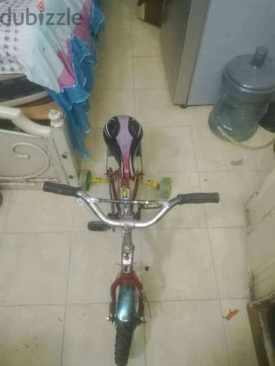 دراجه. اطفال ٨٠٠جنيه