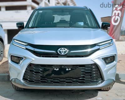 Toyota Urban Cruiser 2026