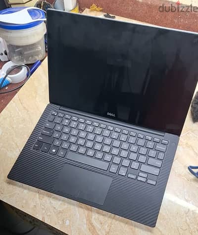 لاب Dell xps بحالة جيدة