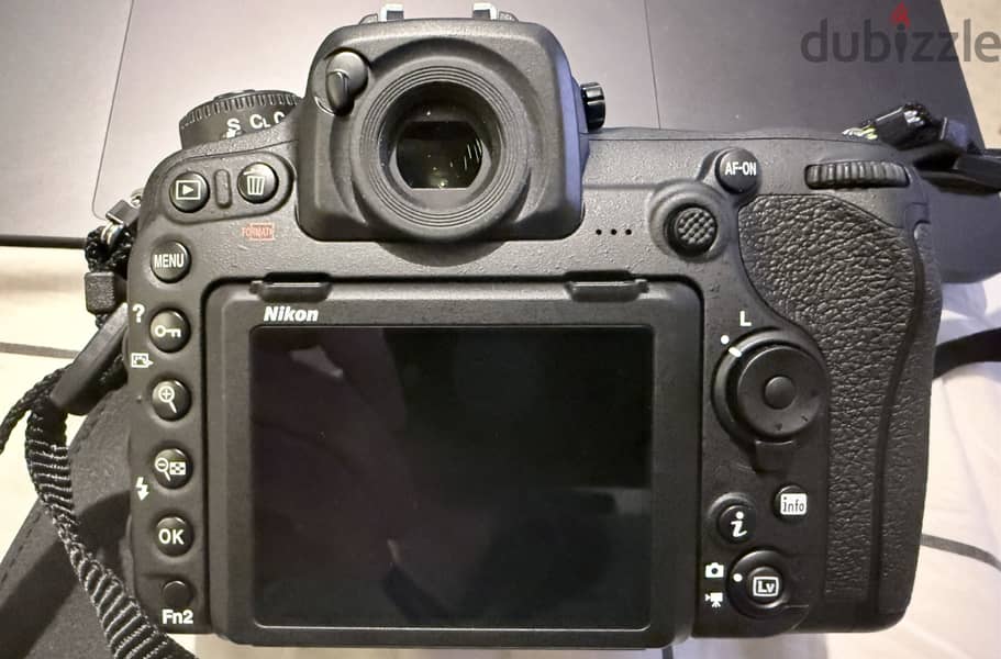 Nikon d500 1