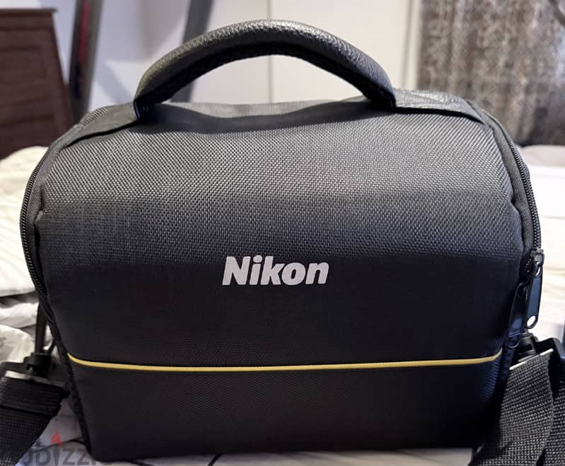 Nikon d500 3