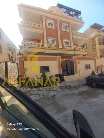 180 SQM Ground Floor Apartment with Private Garden for Sale | Prime Location in Front of Dyar Al Mokhabarat | Immediate Delivery