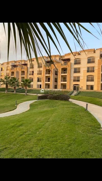 شقة للبيع استلام فورى فى قلب التجمع الخامس ـ Stone Residence