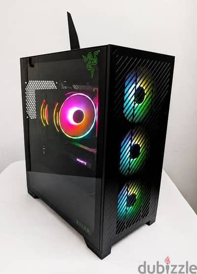 للبيع  بسعر مميز PC GAMING i5 14600k DDR5