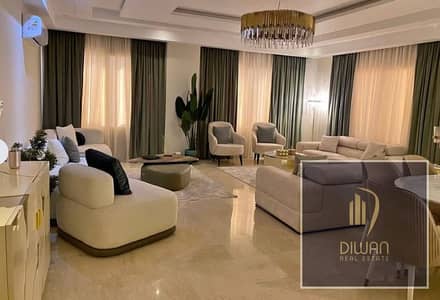 3-bed + maid's room apartment in Hyde Park Central, New Cairo. Fantastic landscape view, lowest down payment for a limited time.