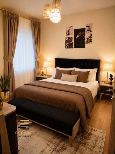 Apartment for rent furnished in Compound 90 Avenue