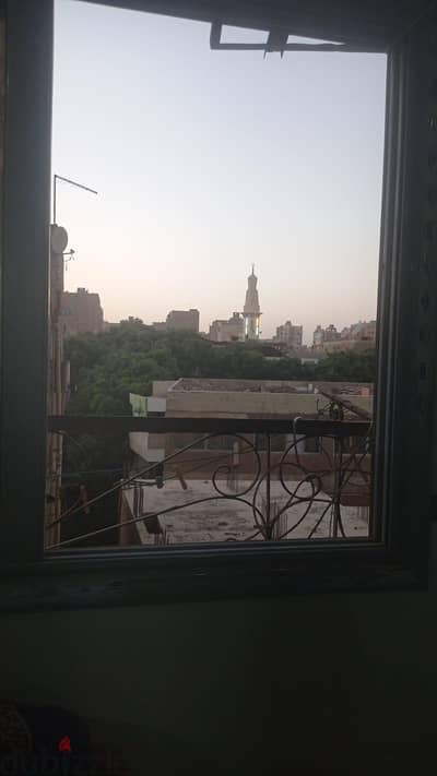 شقه للبيع في المريوطيه هرم