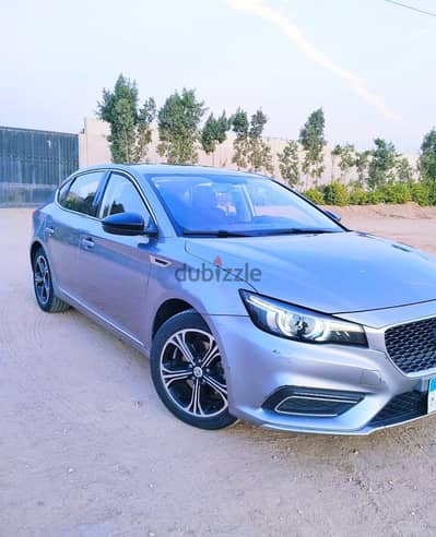 MG MG 6 2021