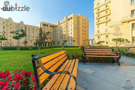 Fully Finished Apartment with AC's for Sale Ready to move in New Garden City, R5 – New Administrative Capital