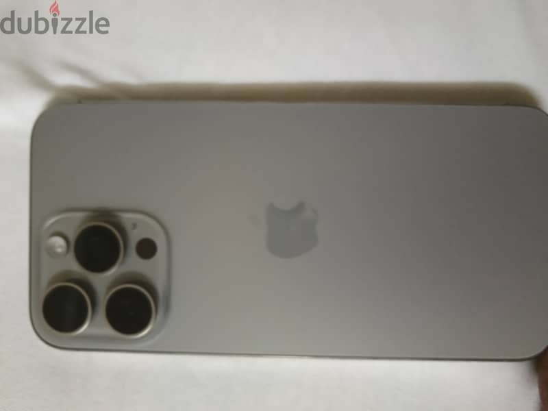 I phone 15bro Max 1