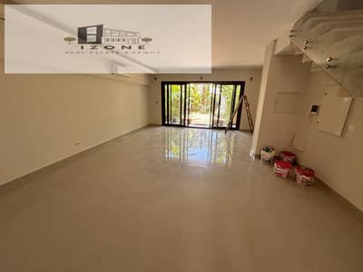 ميزونيت للإيجار في هايد بارك Hyde Park New Cairo 200 متر 3 غرف نوم مفروش جزئيًا Prime Location