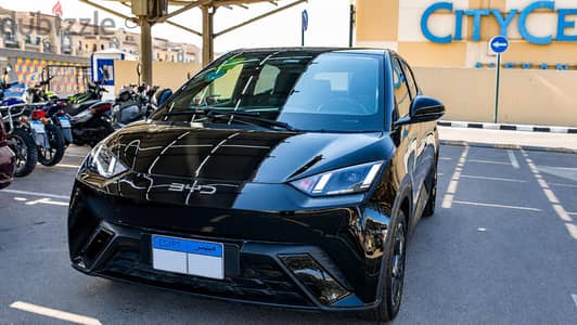 BYD Seagull 2024
