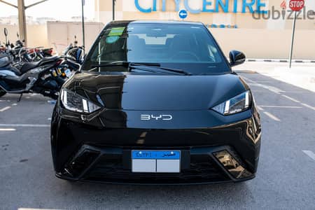 BYD Seagull 2024