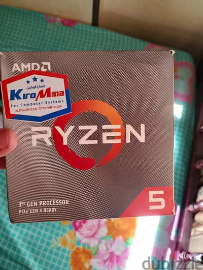 Ryzen 5 3600