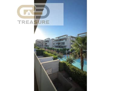 دوبلكس بجاردن وحمام سباحه للبيع في ليك فيو ريزيدنس - القاهره الجديده - Lake View Residence - new cairo
