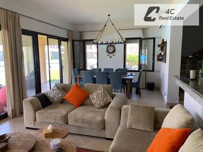 باقل من سعر الماركت لسرعه البيع فيلا Luxury ريسيل531م مراسي Open viewبتقسيمه مميزة جاهزة للمعاينه و السكن